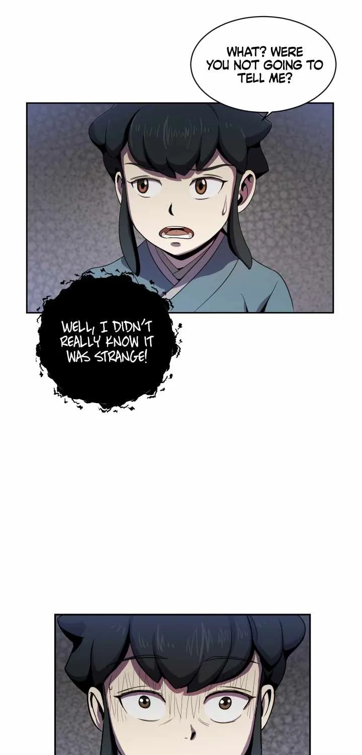Magic Scholar Chapter 4 page 25 - 