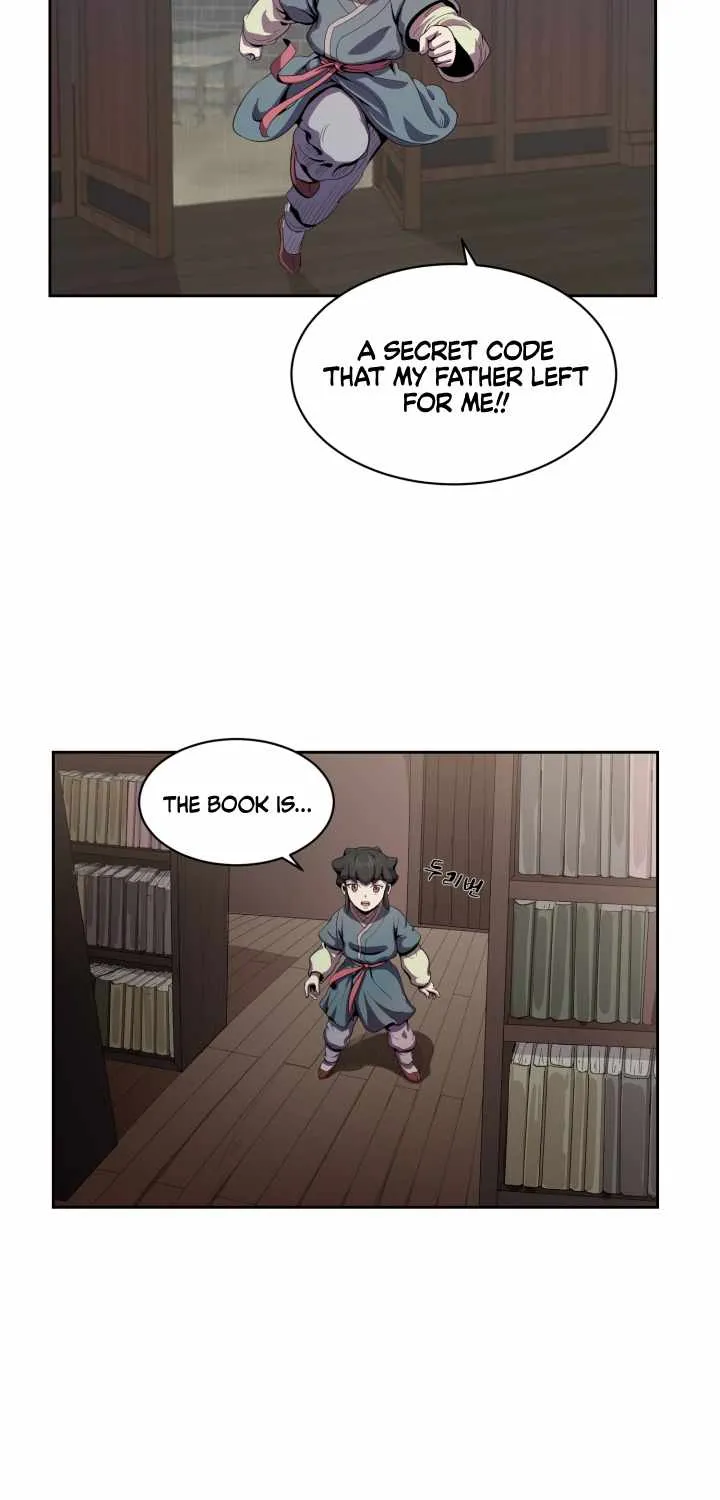 Magic Scholar Chapter 4 page 27 - 
