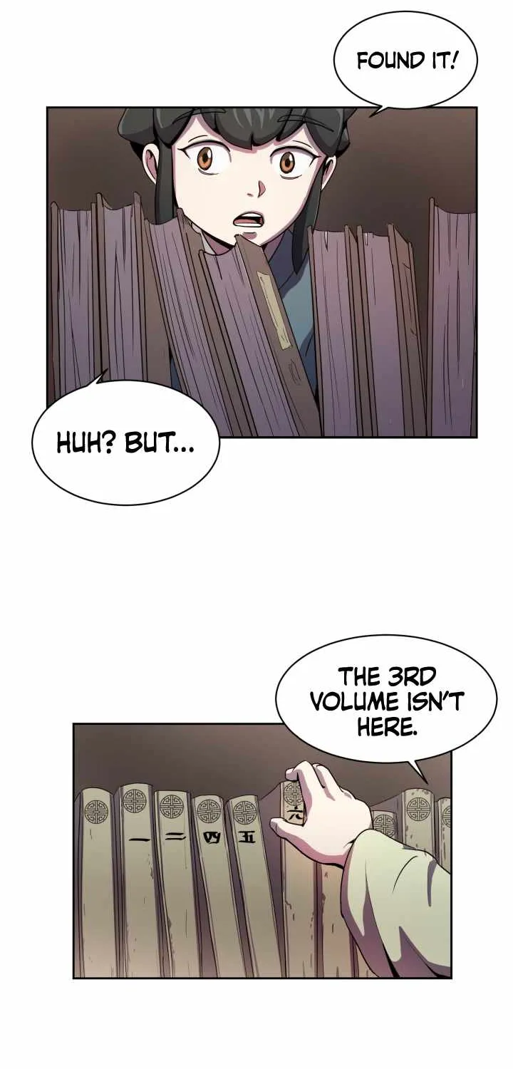 Magic Scholar Chapter 4 page 28 - 