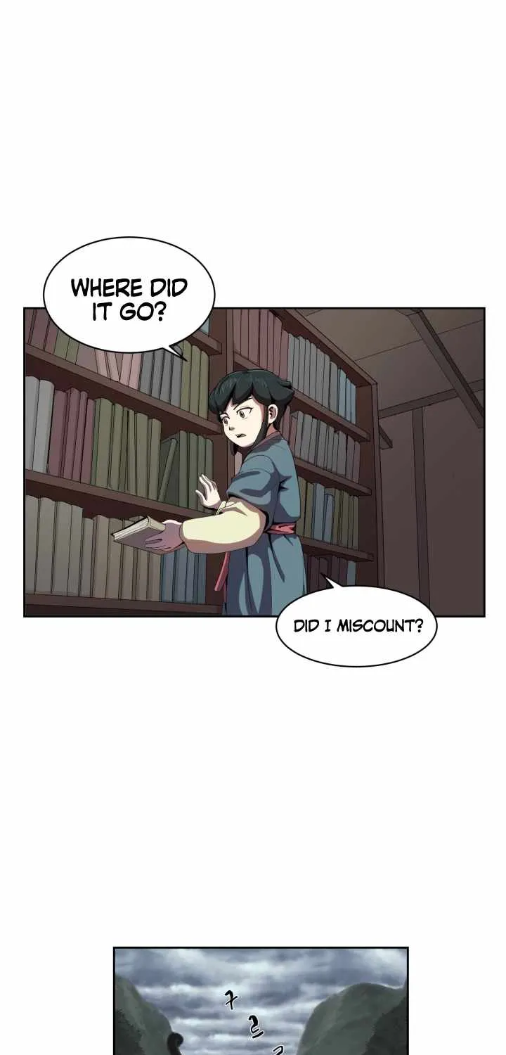 Magic Scholar Chapter 4 page 29 - 
