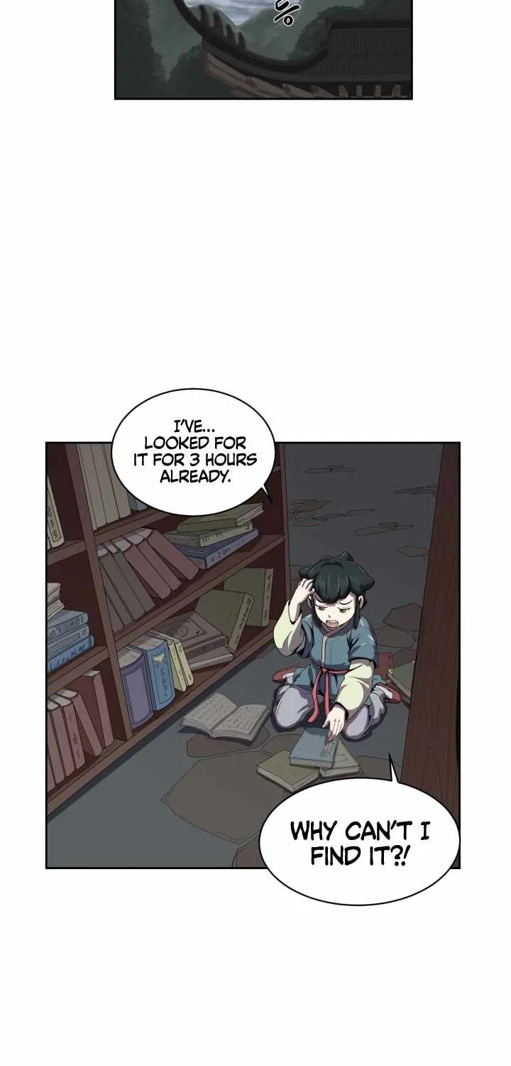 Magic Scholar Chapter 4 page 30 - 
