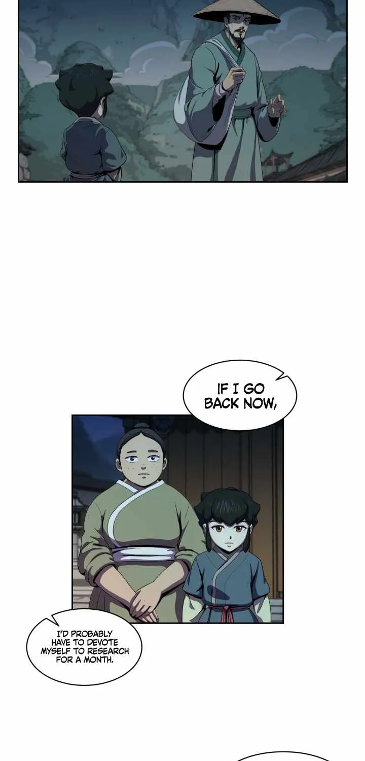 Magic Scholar Chapter 4 page 4 - 