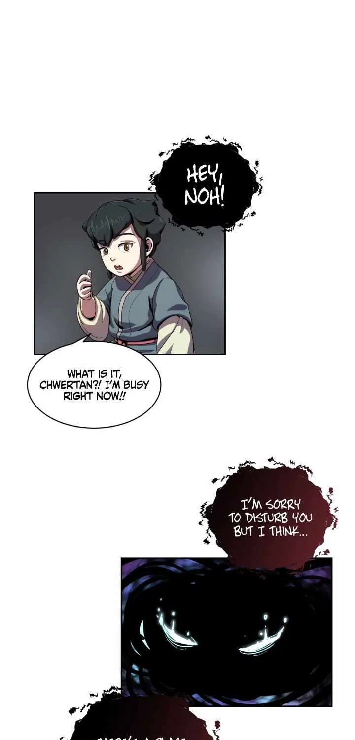 Magic Scholar Chapter 4 page 31 - 