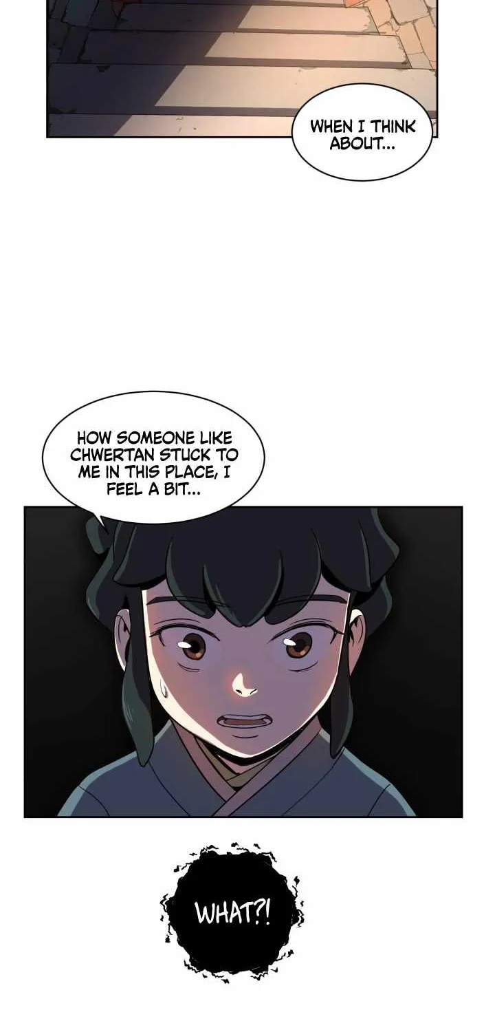 Magic Scholar Chapter 4 page 34 - 