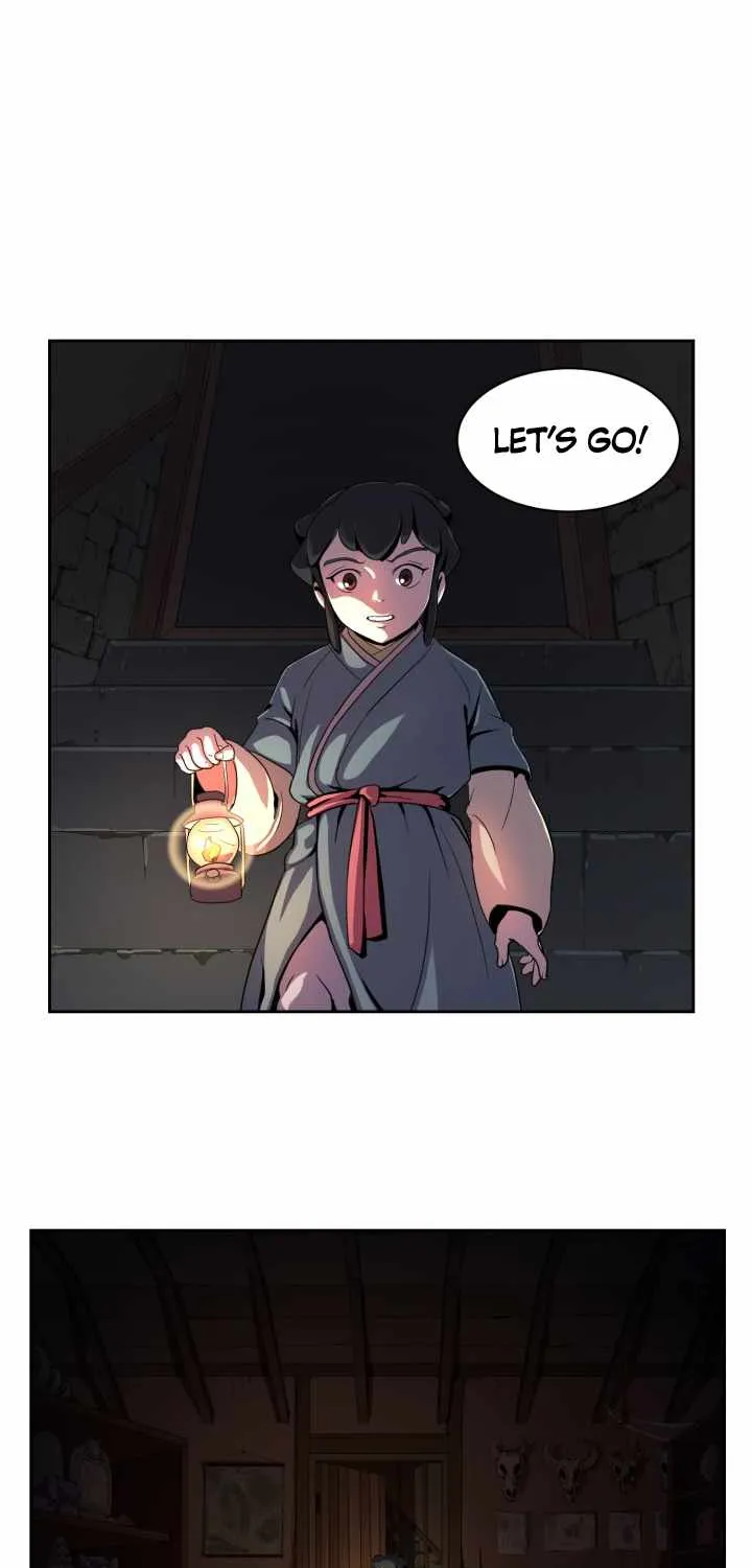 Magic Scholar Chapter 4 page 35 - 