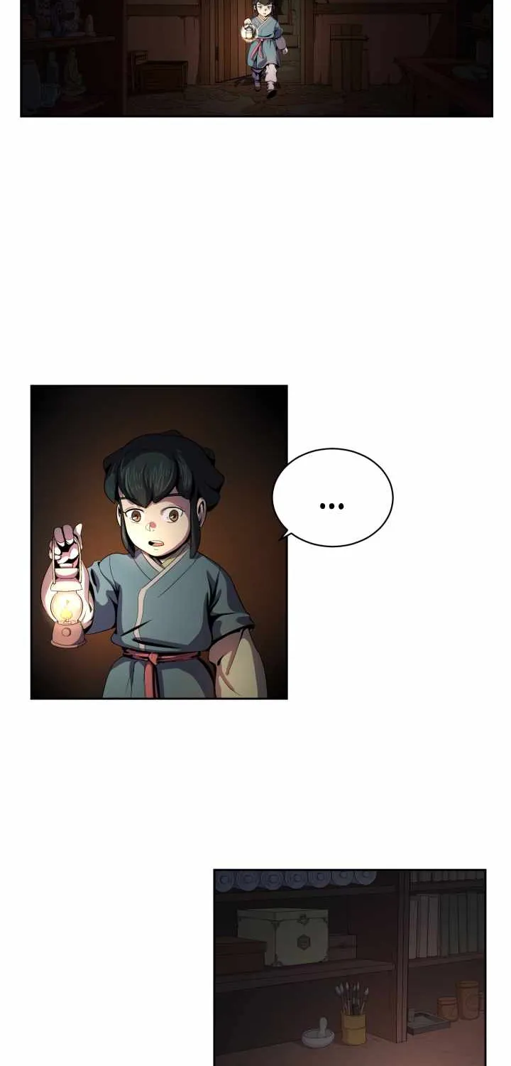 Magic Scholar Chapter 4 page 36 - 