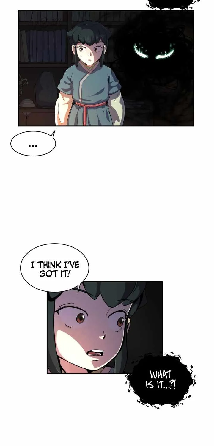 Magic Scholar Chapter 4 page 45 - 