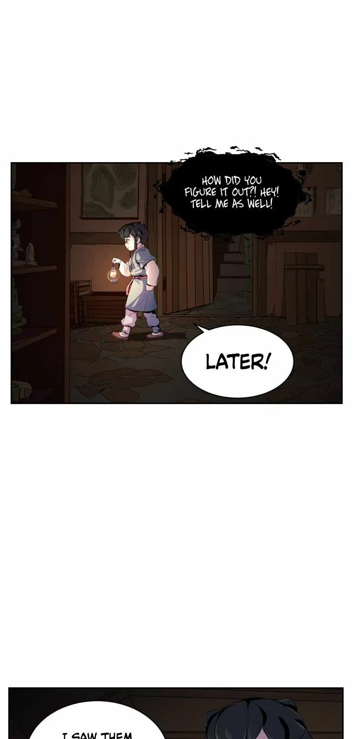 Magic Scholar Chapter 4 page 46 - 