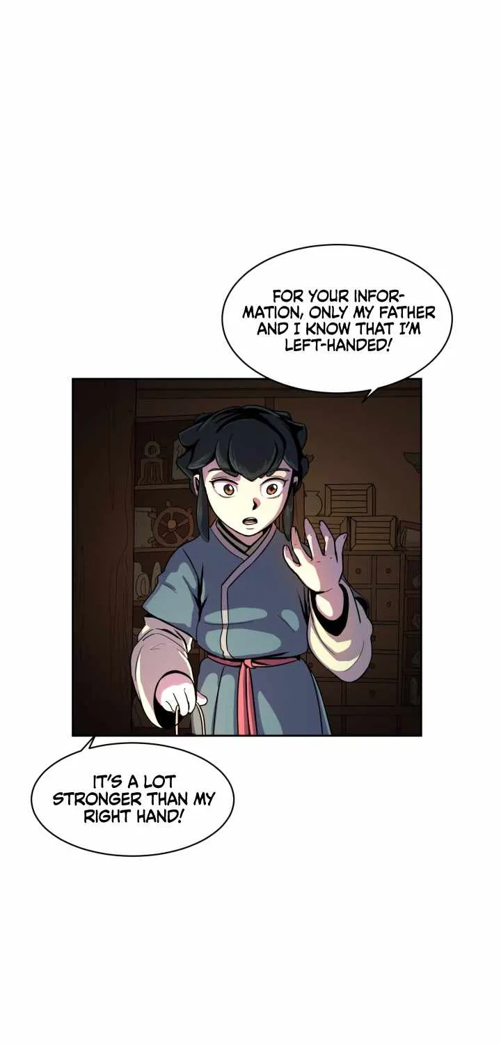 Magic Scholar Chapter 4 page 48 - 
