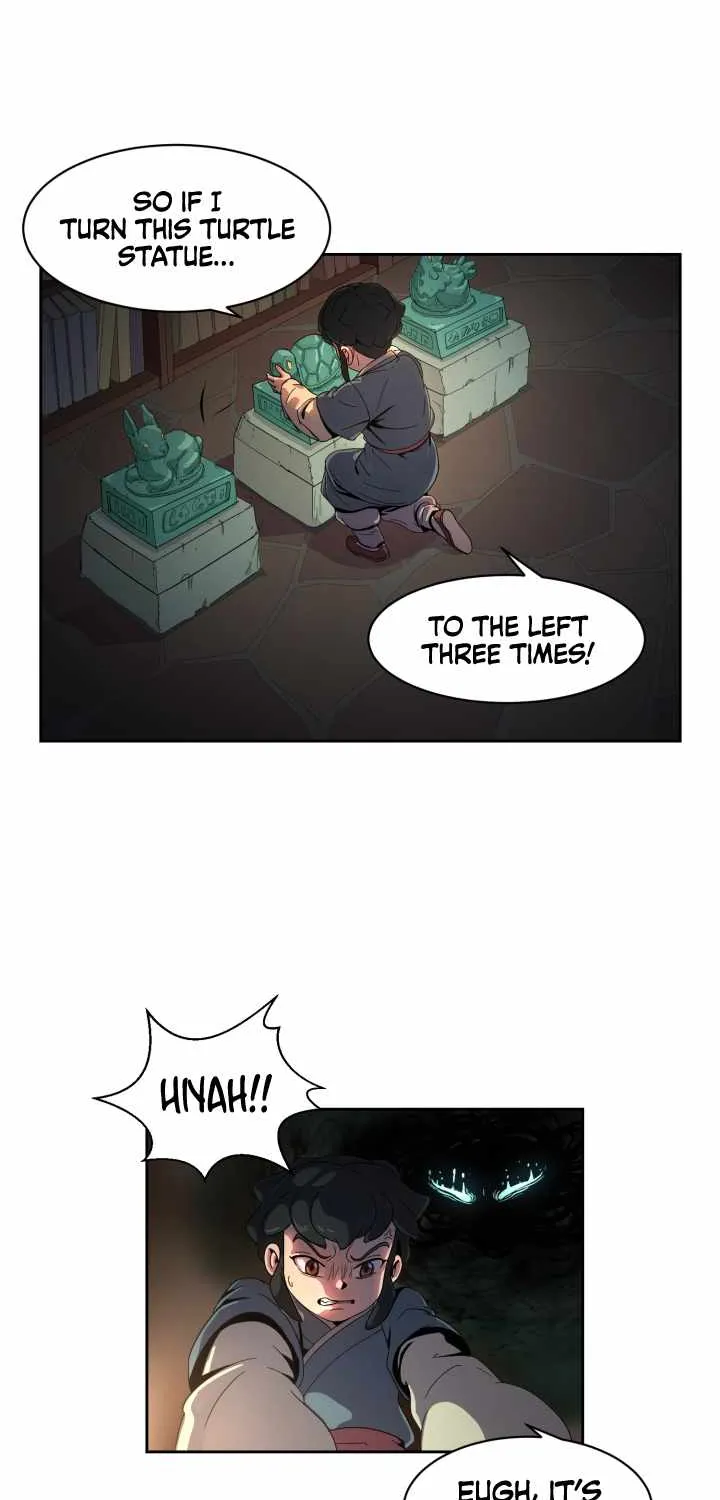 Magic Scholar Chapter 4 page 49 - 