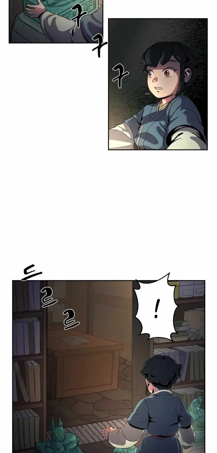 Magic Scholar Chapter 4 page 51 - 