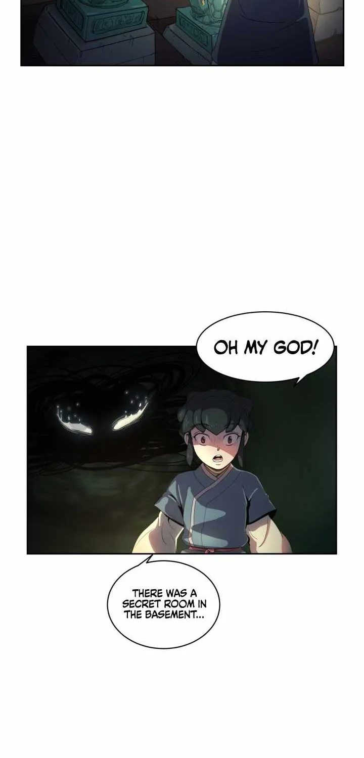Magic Scholar Chapter 4 page 52 - 