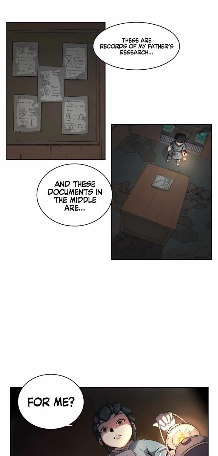 Magic Scholar Chapter 4 page 53 - 