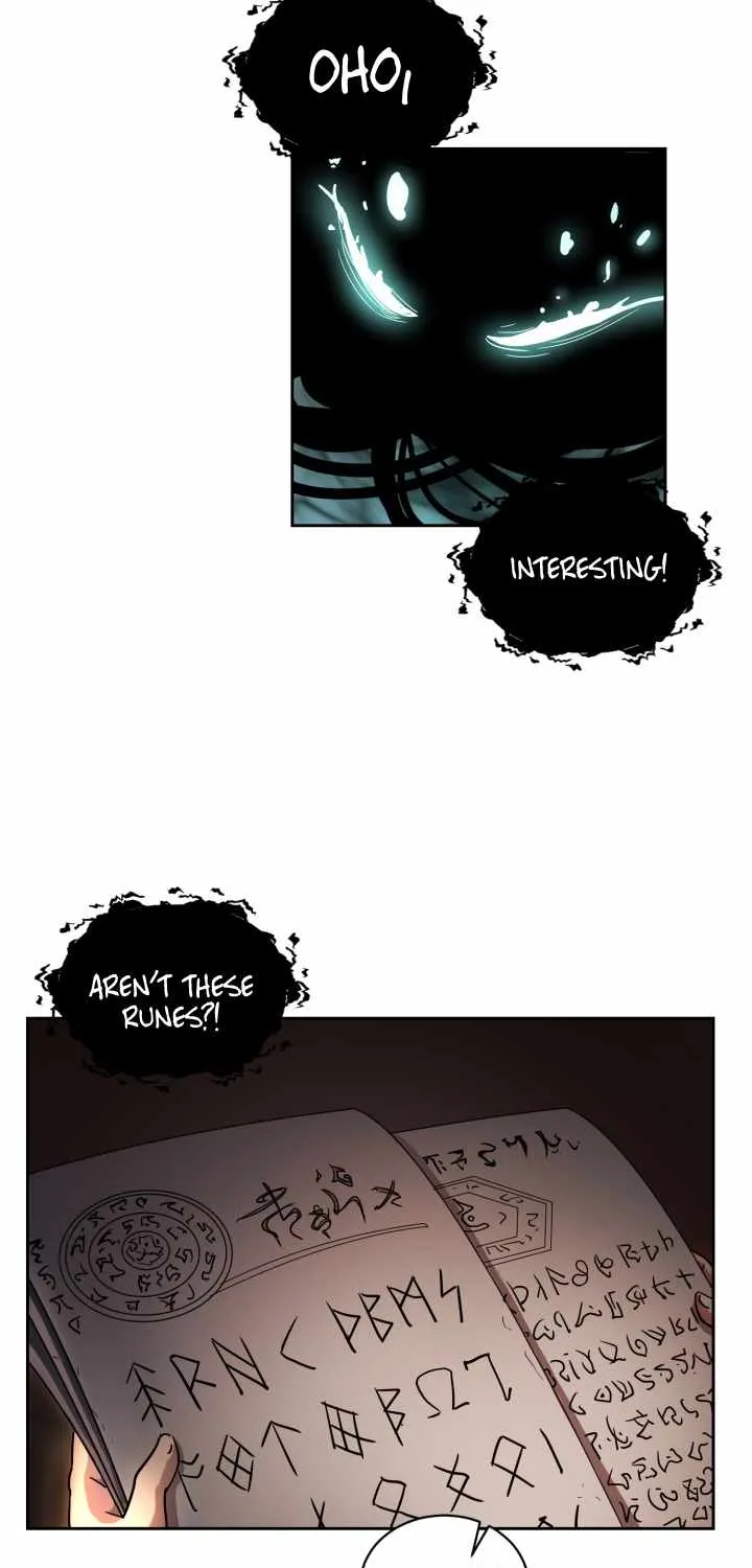 Magic Scholar Chapter 4 page 57 - 