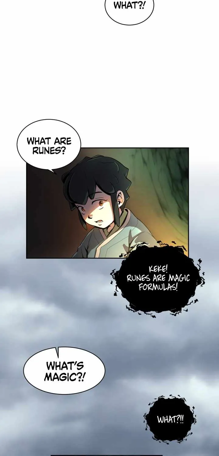 Magic Scholar Chapter 4 page 58 - 
