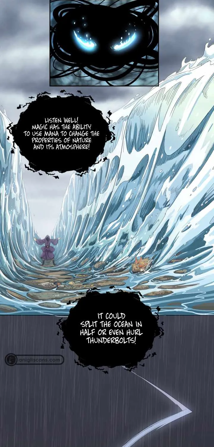 Magic Scholar Chapter 4 page 59 - 