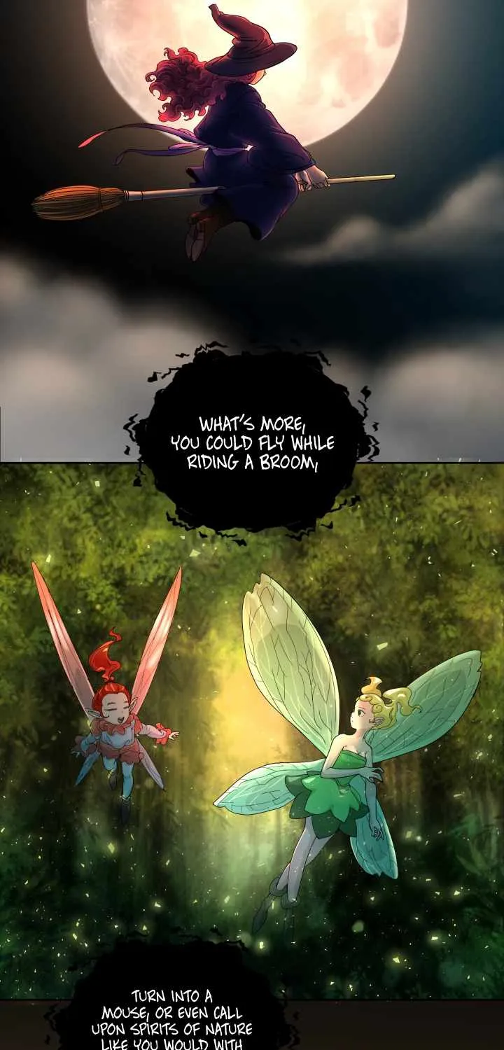 Magic Scholar Chapter 4 page 61 - 