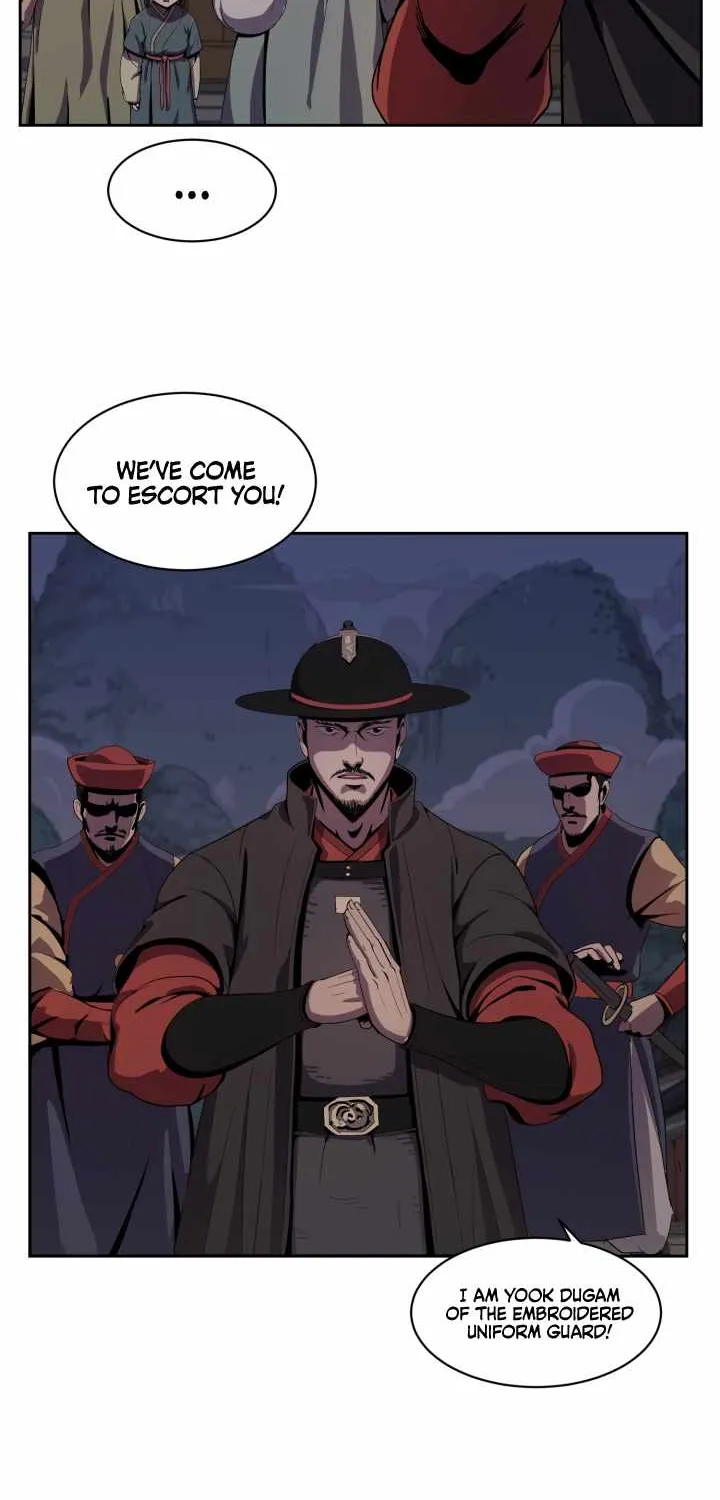 Magic Scholar Chapter 4 page 9 - 