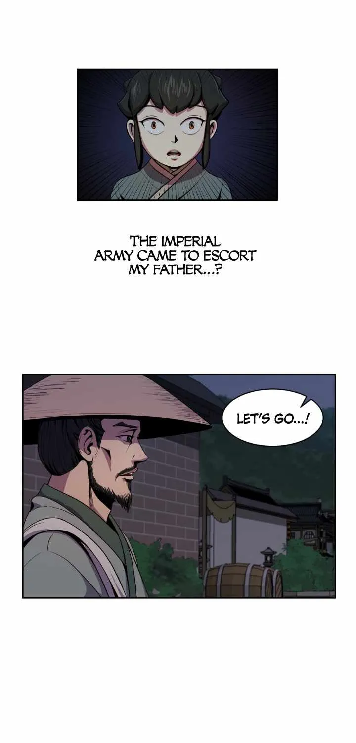 Magic Scholar Chapter 4 page 10 - 