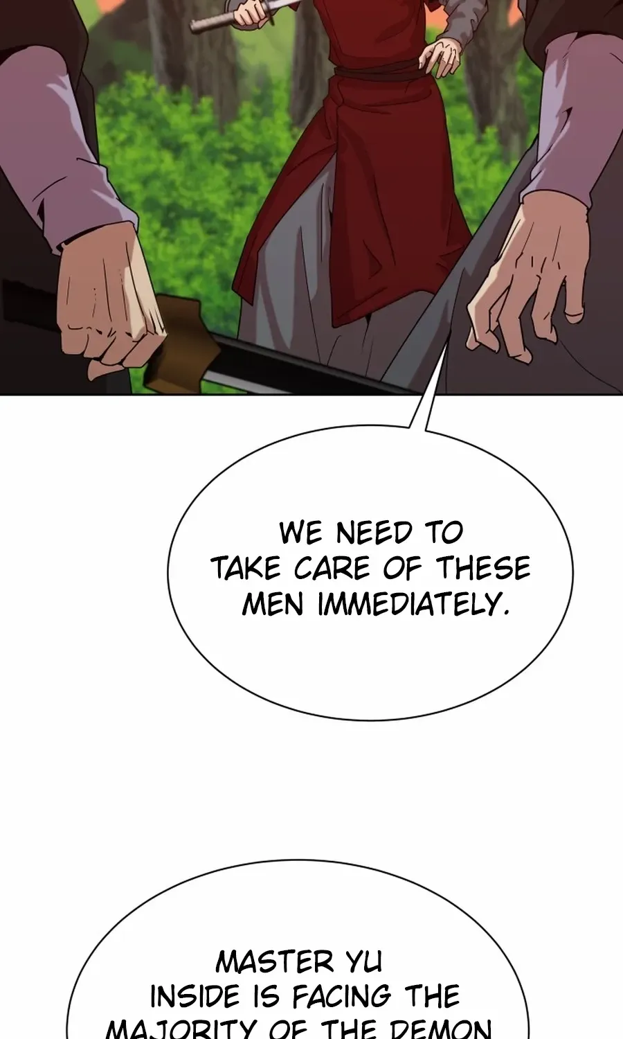 Magic Scholar Chapter 40 page 47 - 