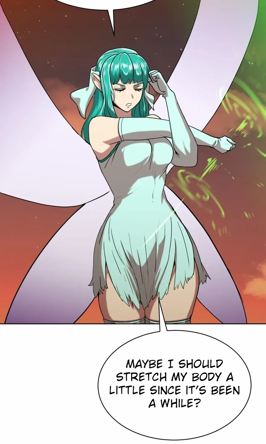 Magic Scholar Chapter 41 page 27 - 