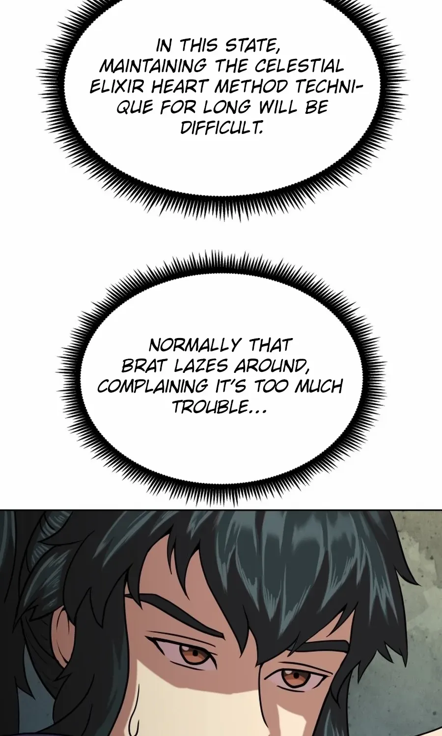 Magic Scholar Chapter 41 page 32 - 
