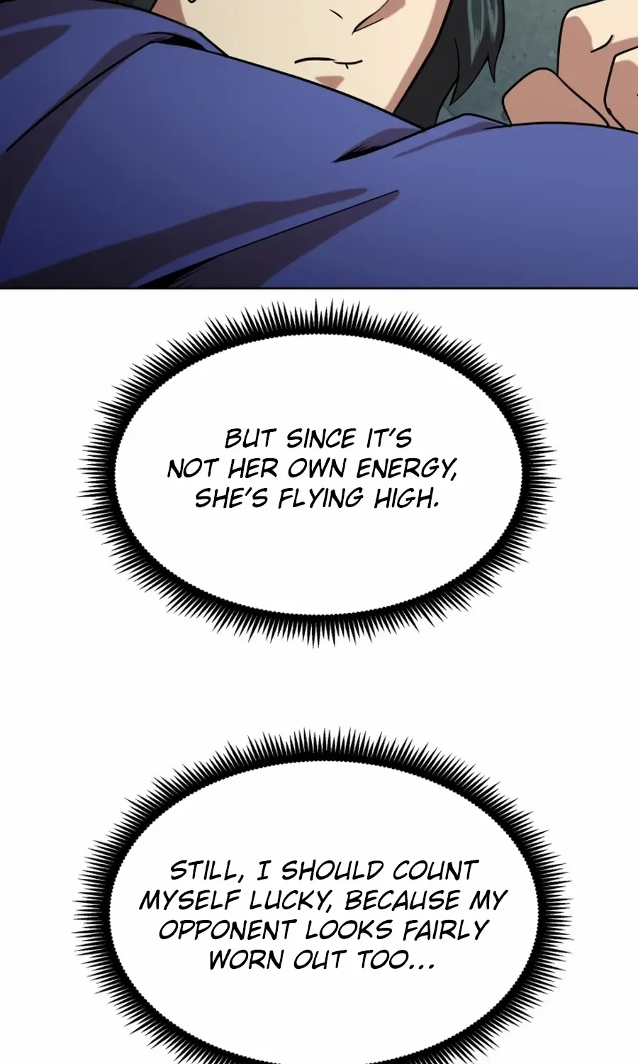 Magic Scholar Chapter 41 page 33 - 
