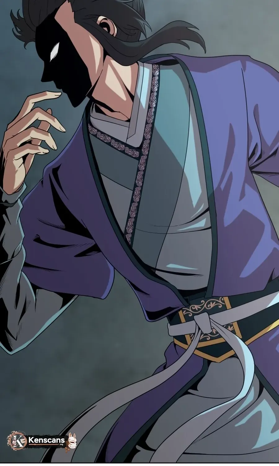 Magic Scholar Chapter 42 page 39 - 