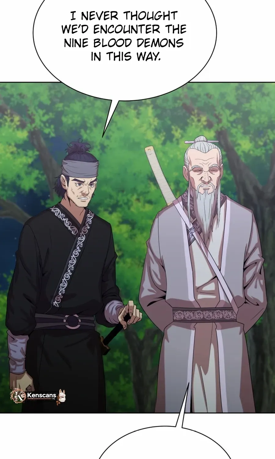 Magic Scholar Chapter 43 page 4 - 