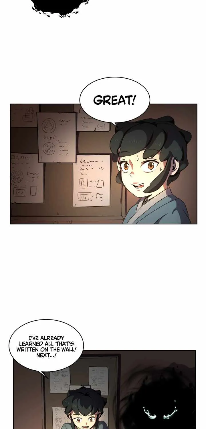 Magic Scholar Chapter 5 page 12 - 