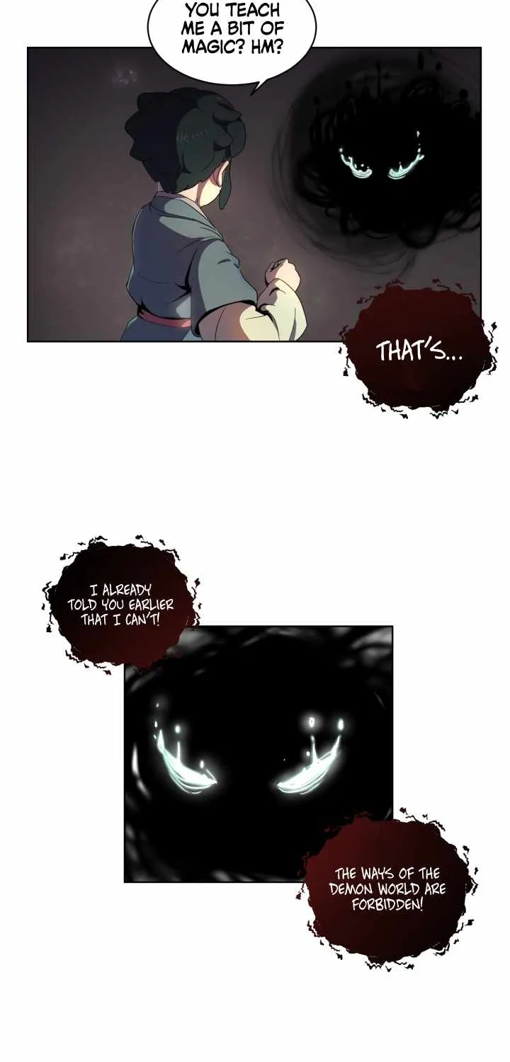 Magic Scholar Chapter 5 page 17 - 