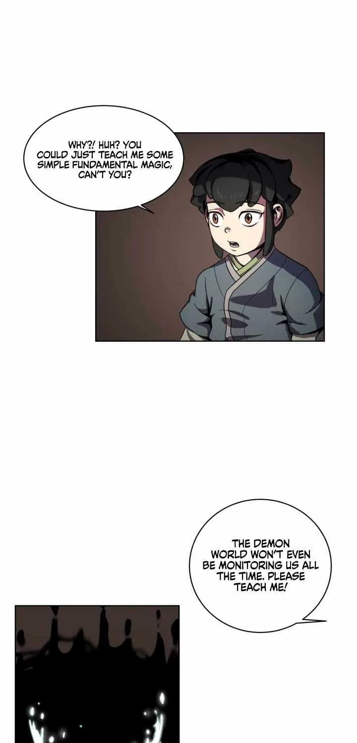 Magic Scholar Chapter 5 page 18 - 