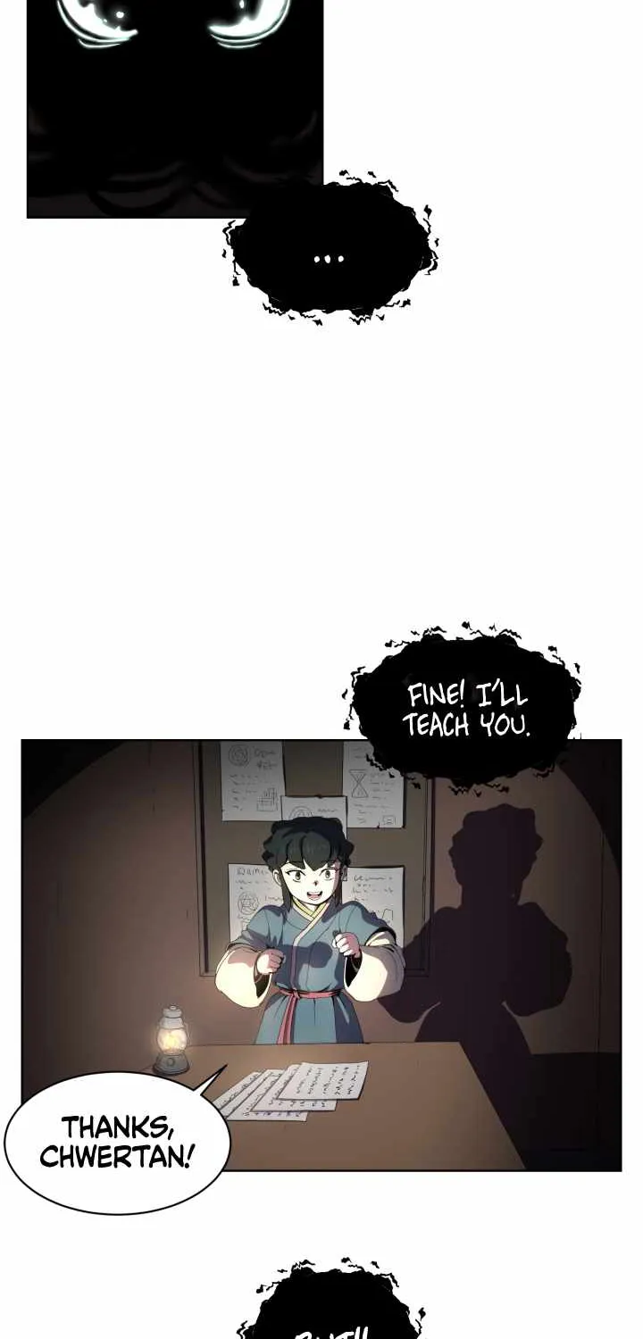Magic Scholar Chapter 5 page 19 - 