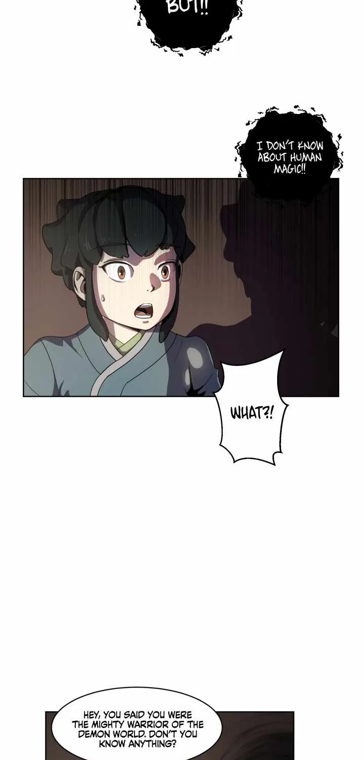 Magic Scholar Chapter 5 page 20 - 