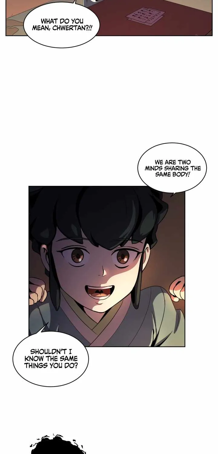 Magic Scholar Chapter 5 page 3 - 