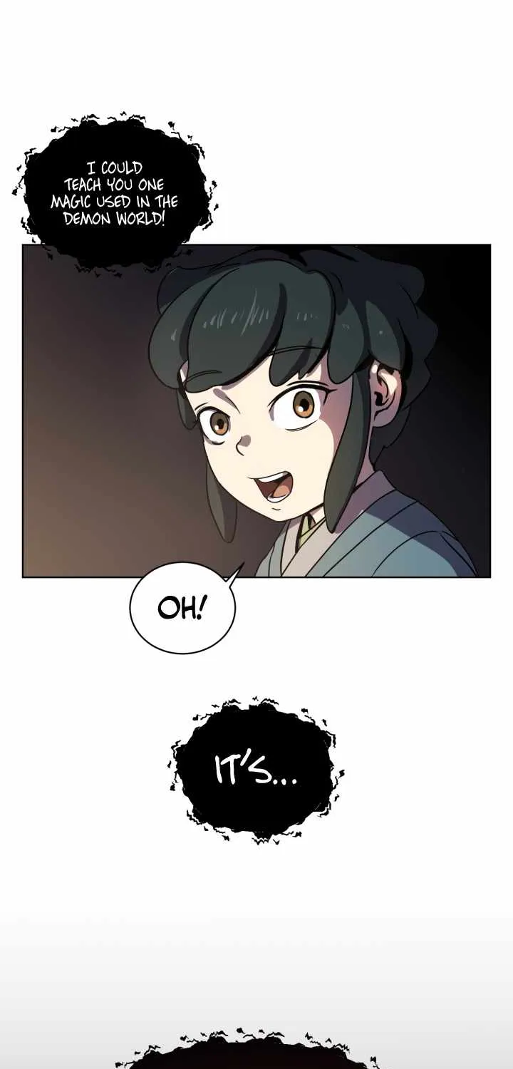 Magic Scholar Chapter 5 page 22 - 