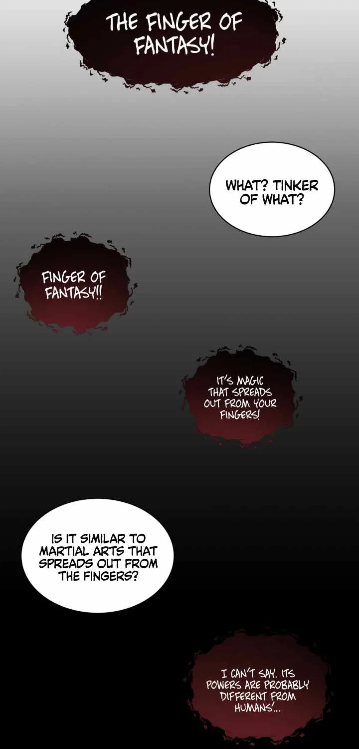 Magic Scholar Chapter 5 page 23 - 