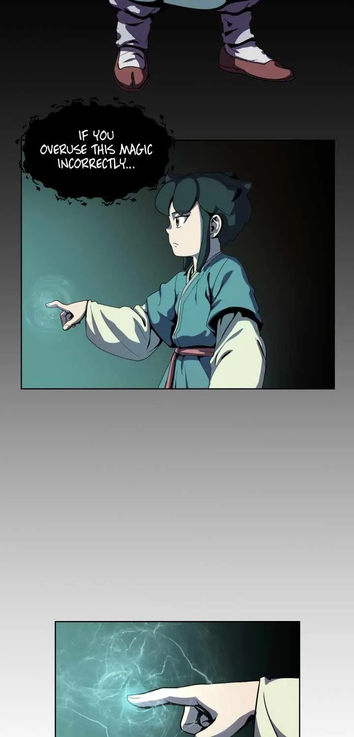 Magic Scholar Chapter 5 page 26 - 