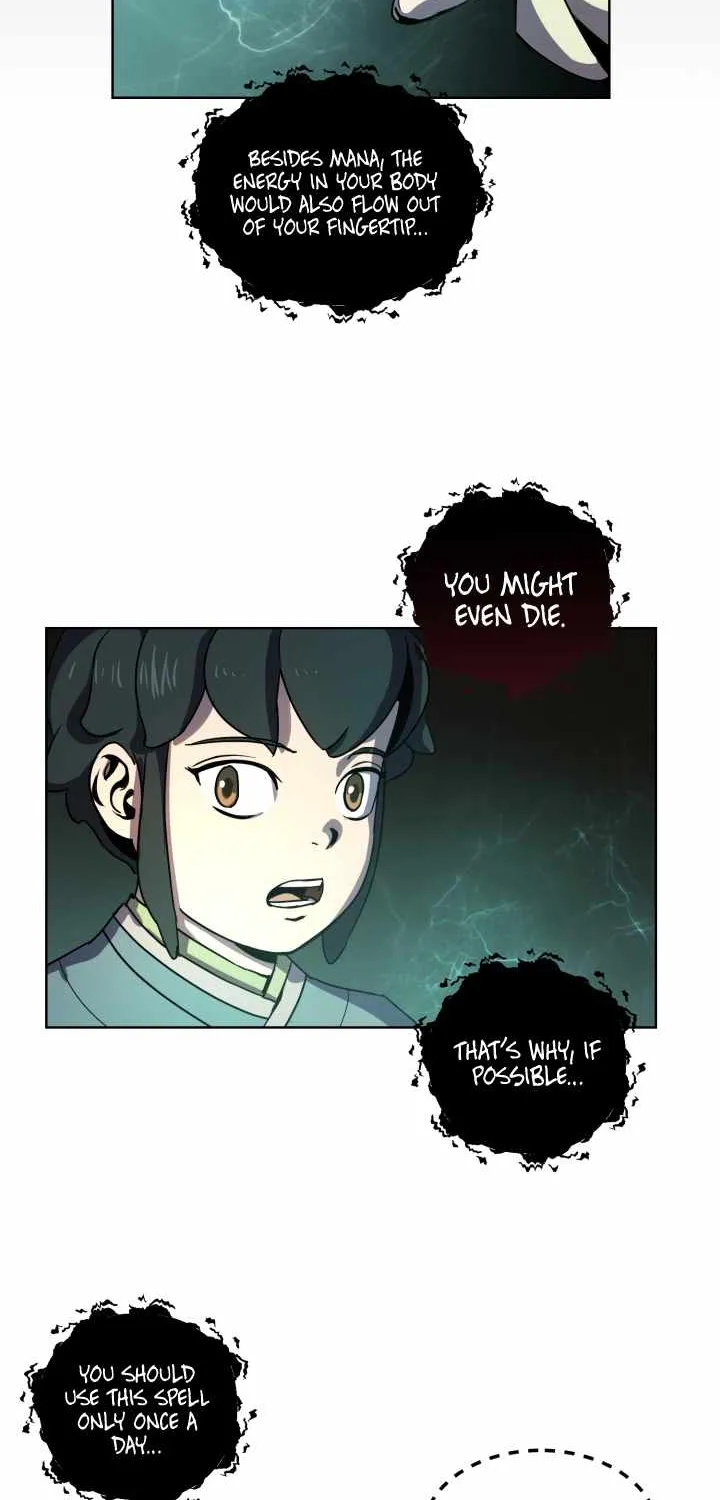 Magic Scholar Chapter 5 page 27 - 