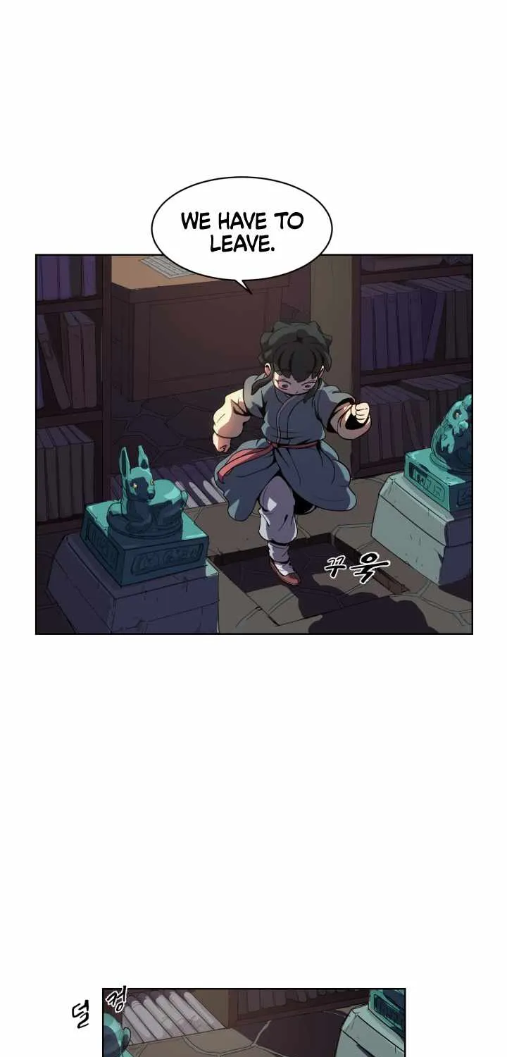 Magic Scholar Chapter 5 page 30 - 