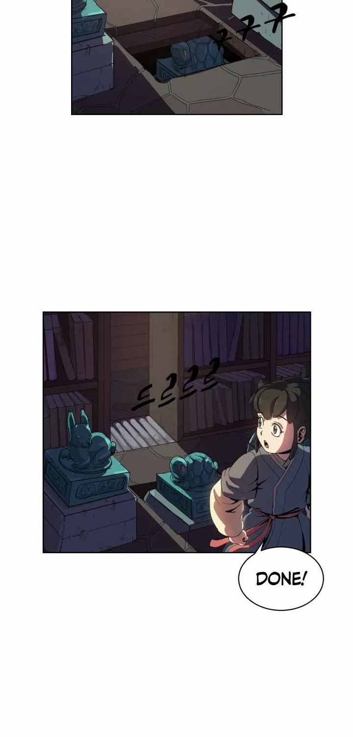 Magic Scholar Chapter 5 page 31 - 