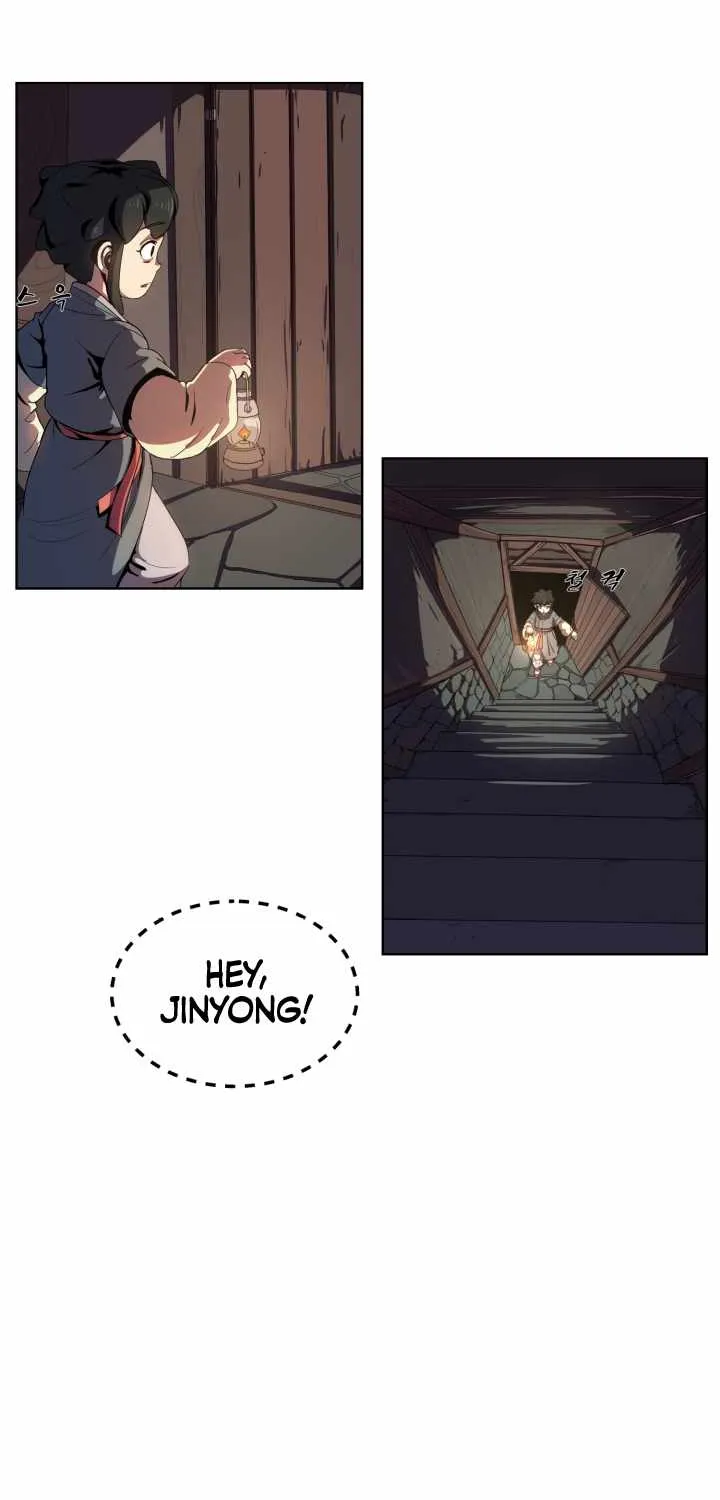 Magic Scholar Chapter 5 page 32 - 