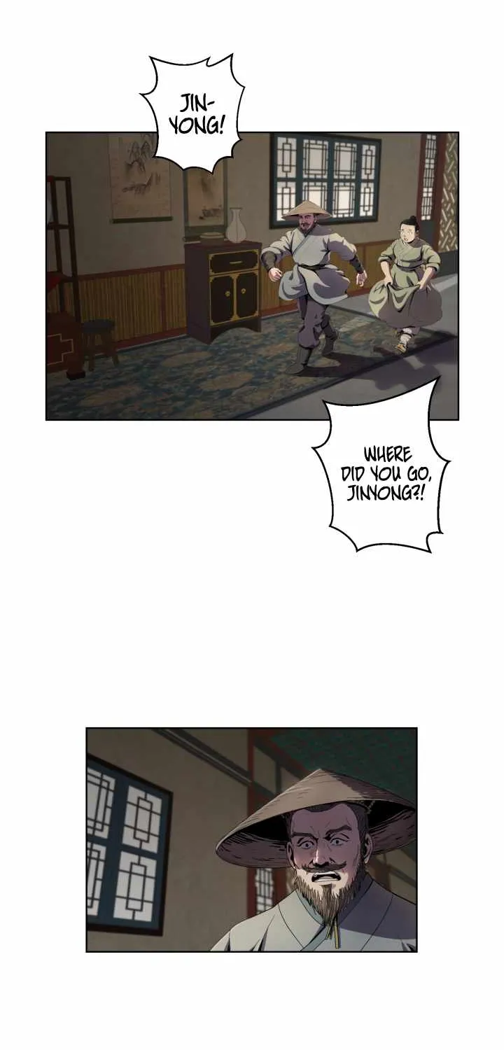 Magic Scholar Chapter 5 page 33 - 