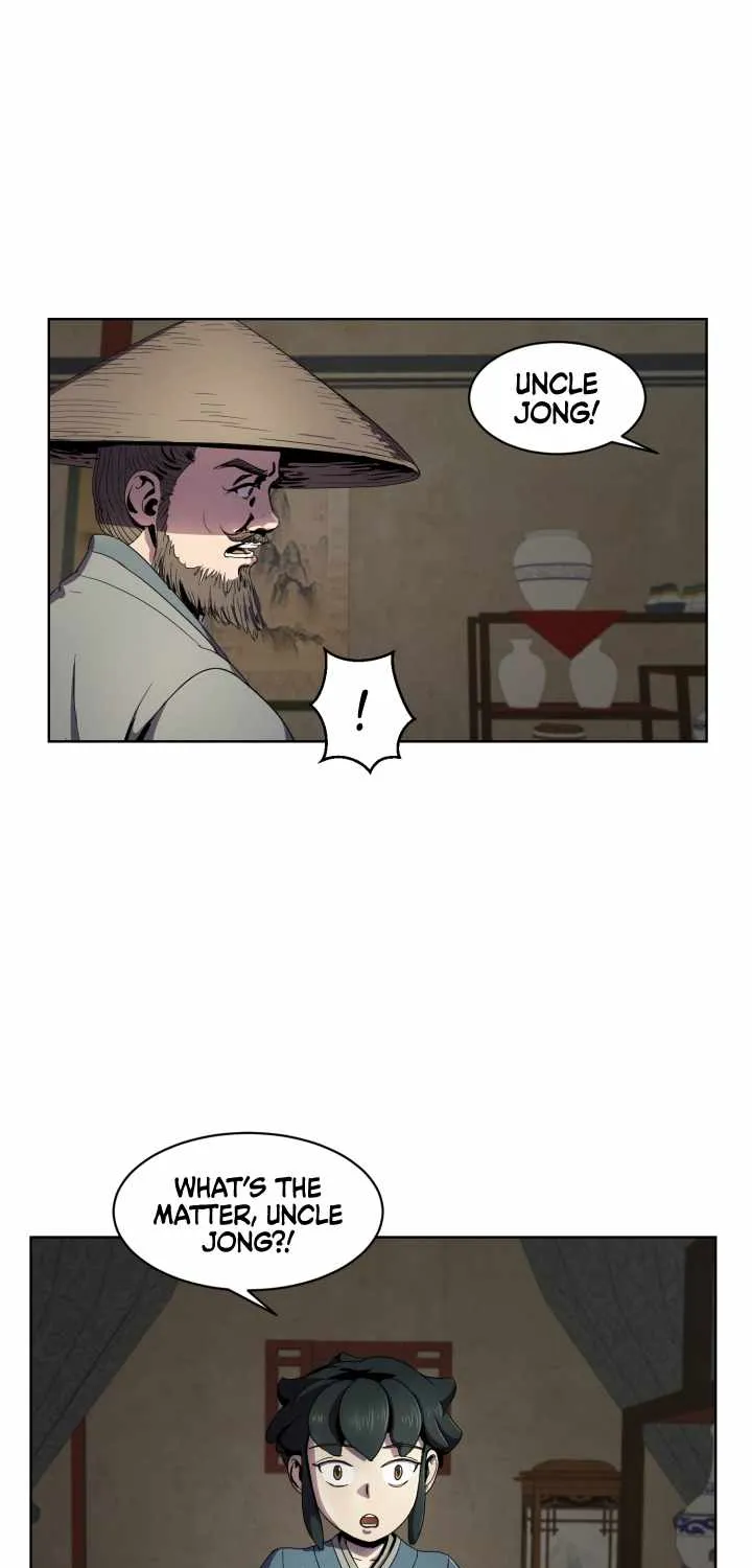 Magic Scholar Chapter 5 page 34 - 