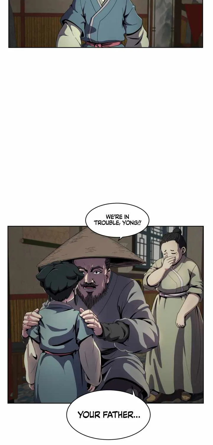 Magic Scholar Chapter 5 page 35 - 