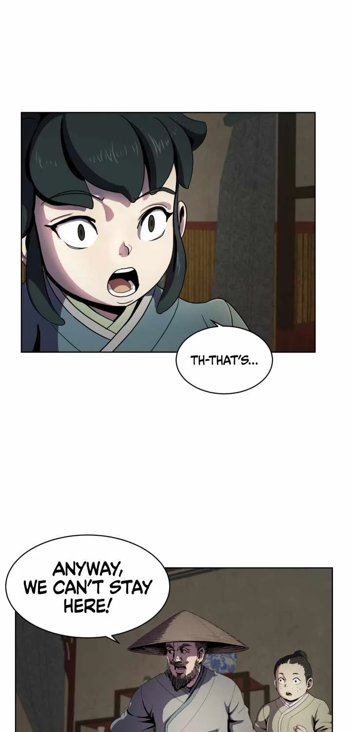 Magic Scholar Chapter 5 page 38 - 