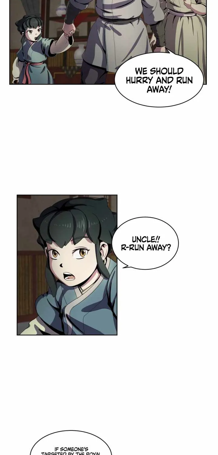 Magic Scholar Chapter 5 page 39 - 