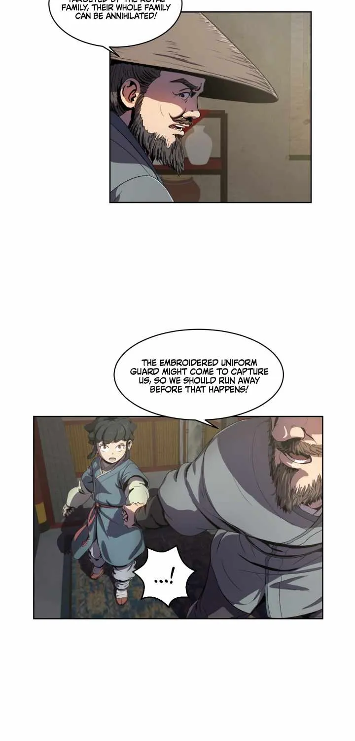 Magic Scholar Chapter 5 page 40 - 