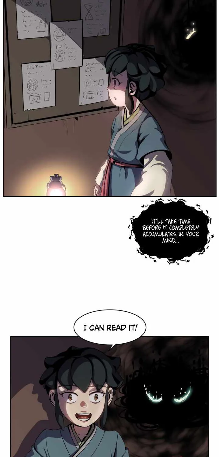 Magic Scholar Chapter 5 page 9 - 