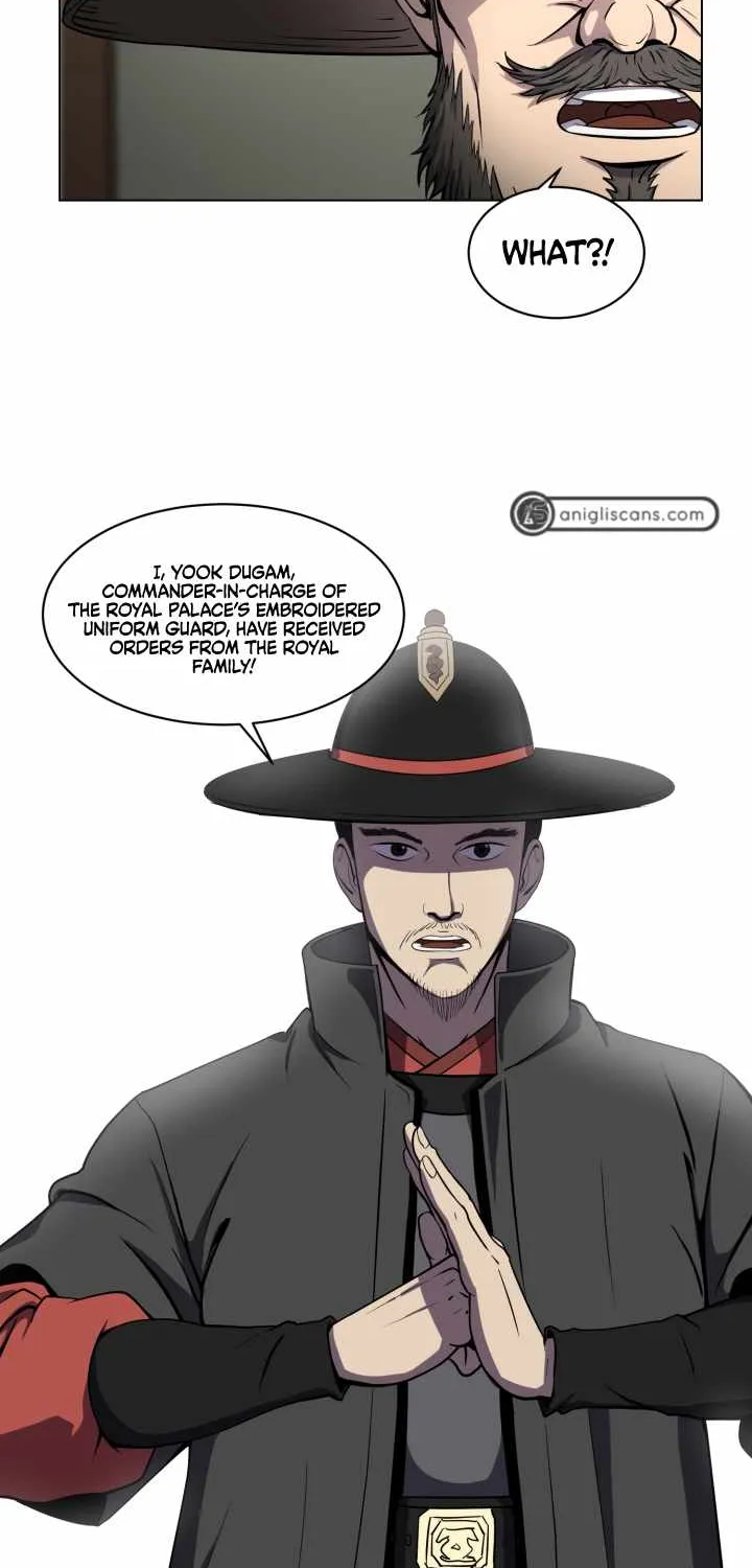 Magic Scholar Chapter 6 page 11 - 